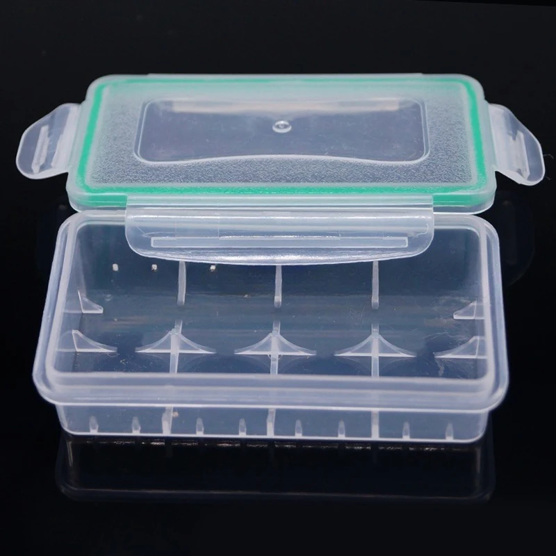 Funda Impermeable para Batería 18650 y 16340 – Protección Rígida - imagen 4