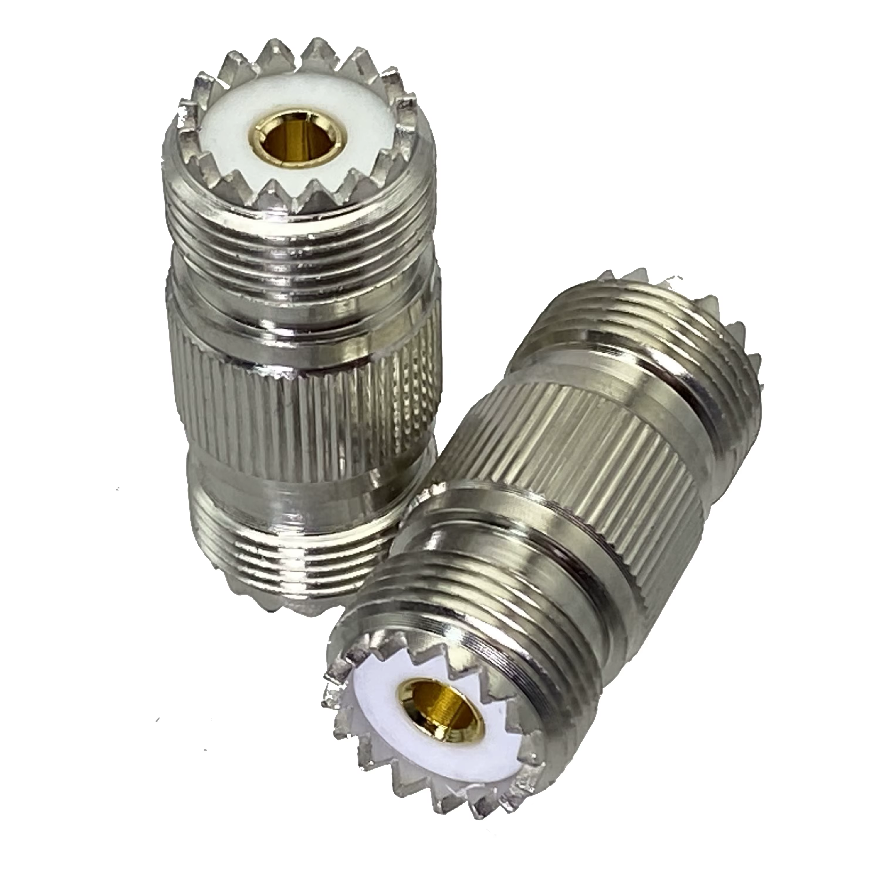 Conector UHF - vista detallada