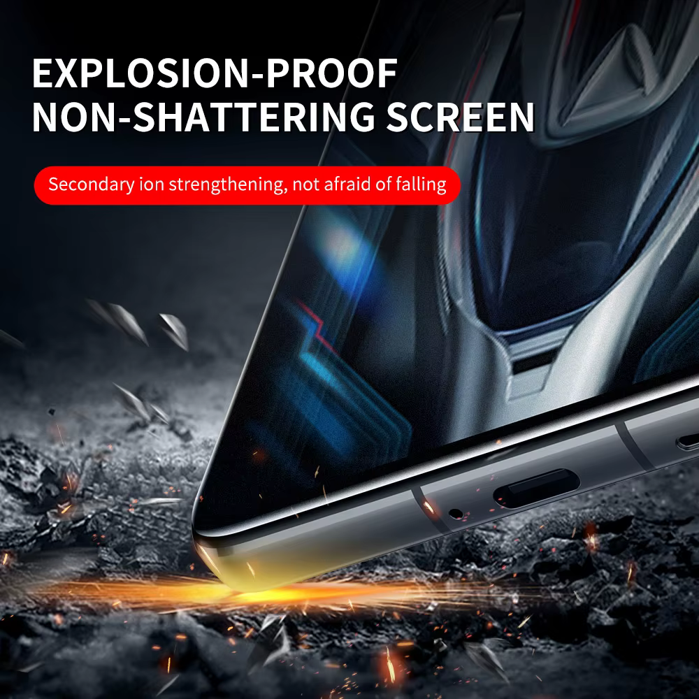 Xiaomi Redmi K50 Pro K40 S Protector Pantalla Vidrio Templado 2.5D - imagen 5