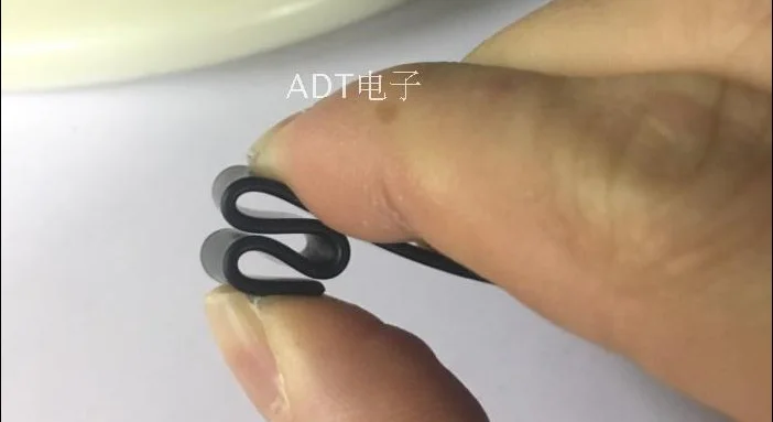 Cable flexible de 1.4mm con blindaje EMI