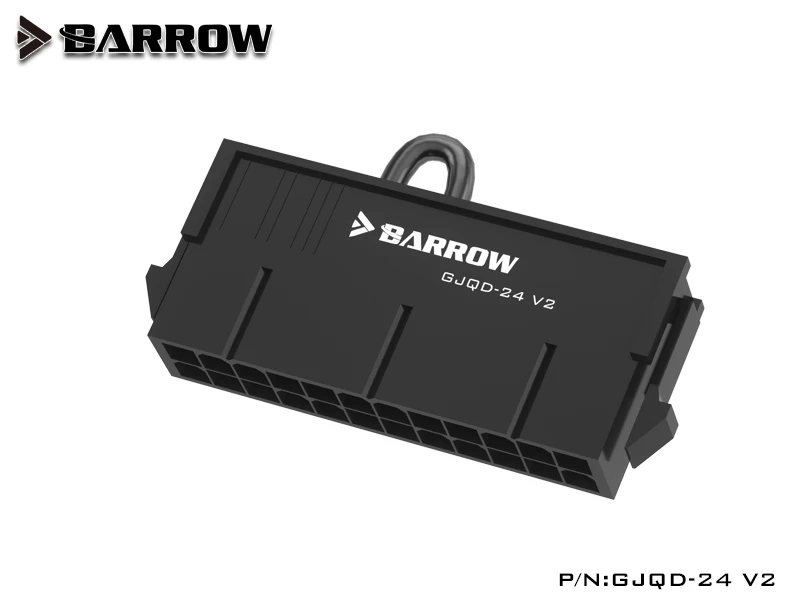 Detalle de conectores Barrow