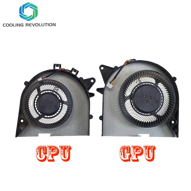 Ventilador de refrigeración para Lenovo Legion vista frontal