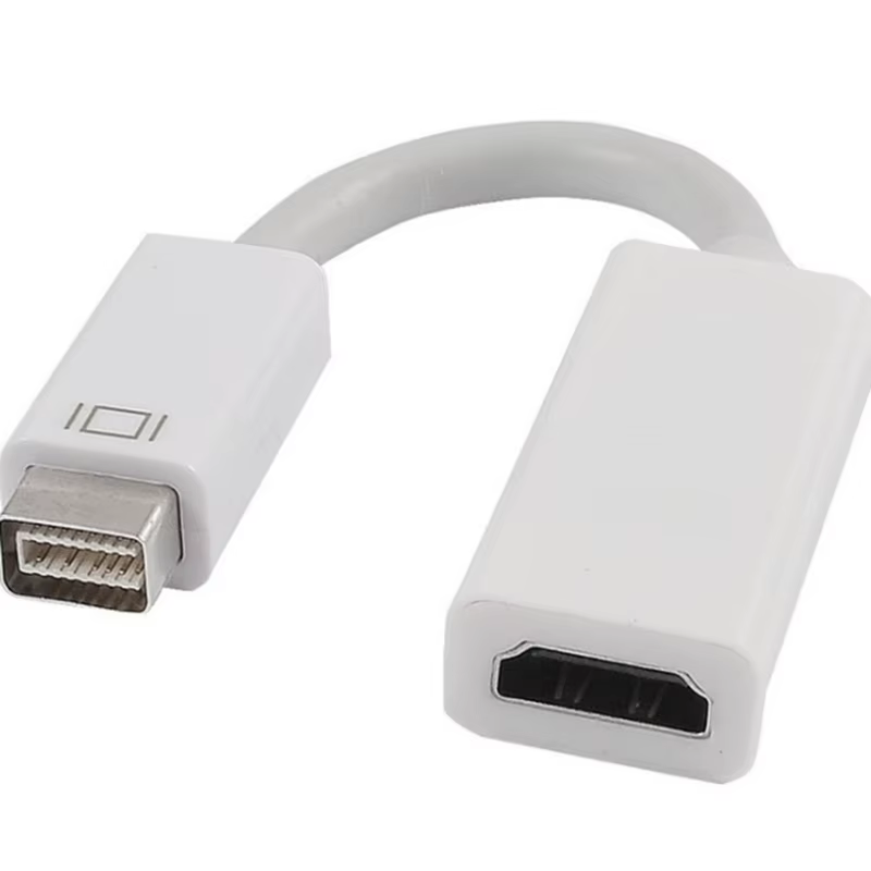 Adaptador frente a puertos modernos