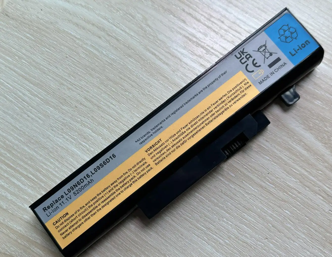 Lista de modelos compatibles con la batería SeagullStar