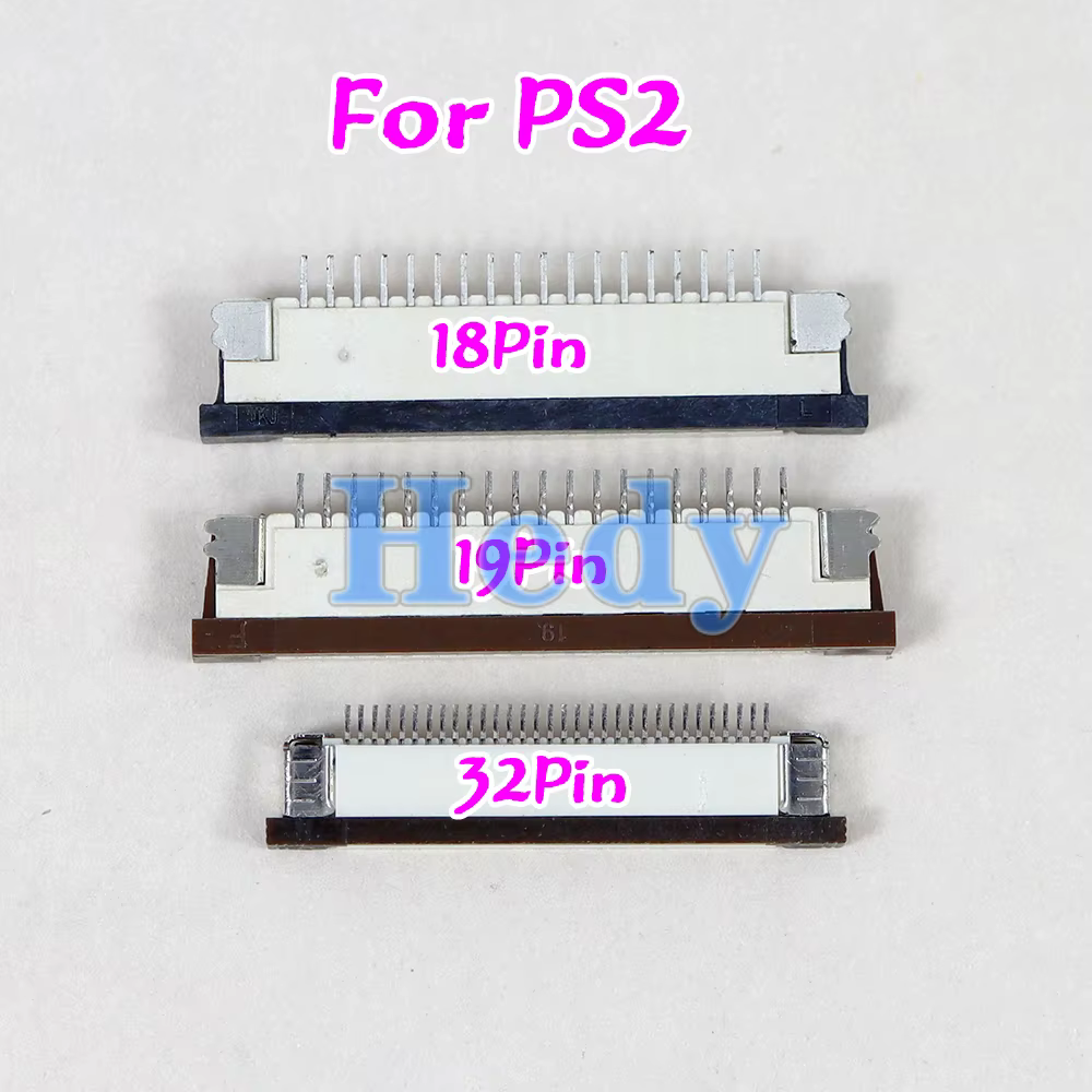 Conector de membrana para mando PS2, 18/19/32 pines - imagen 5