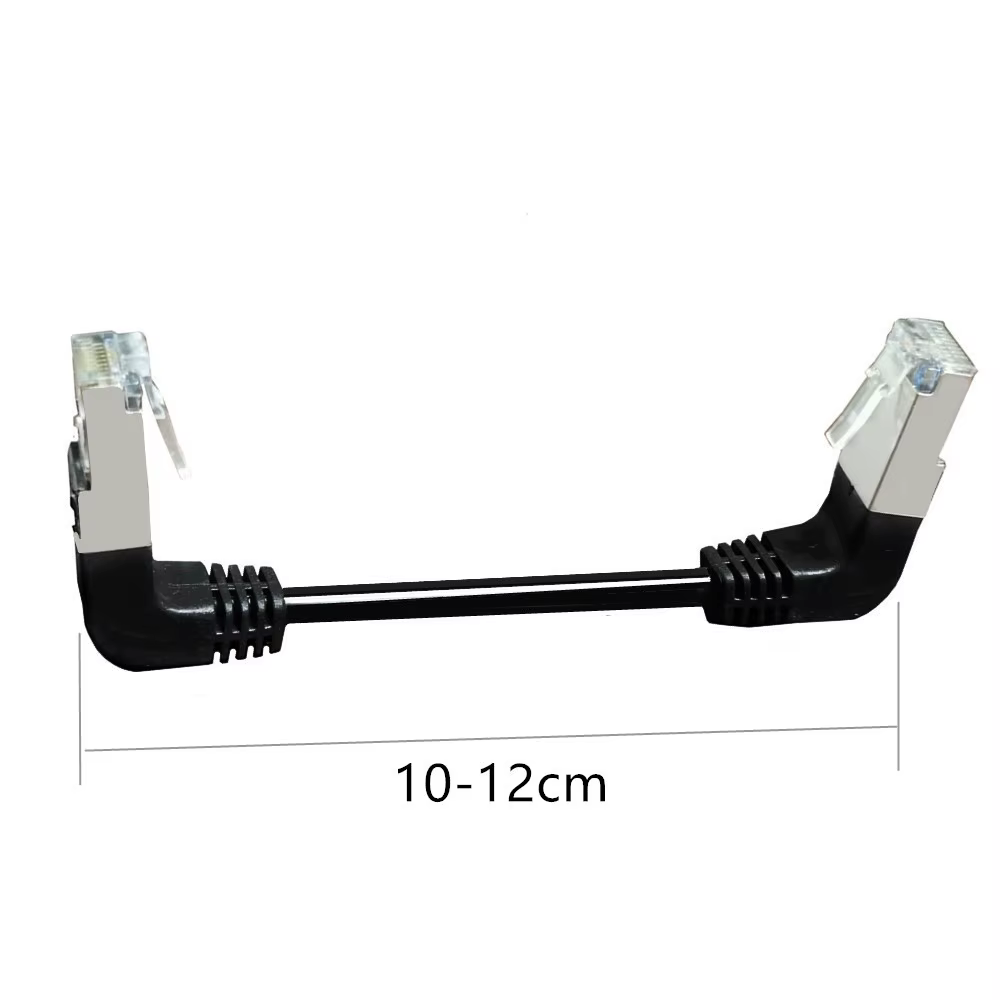 Cable UXG en ángulo