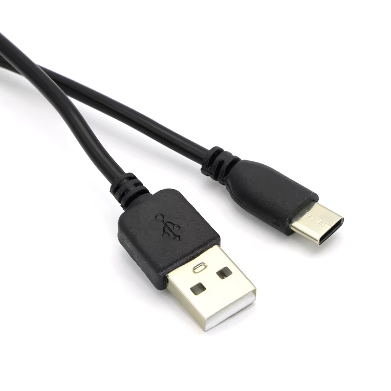 Cable USB-C Alimentación Raspberry Pi 4 con Interruptor - 1M 5V 3A - imagen 4