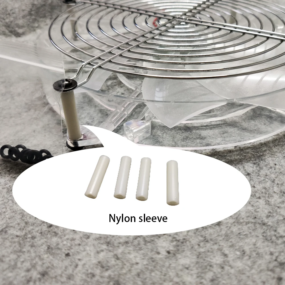Ventilador ARSYLID BT22030B12H frontal
