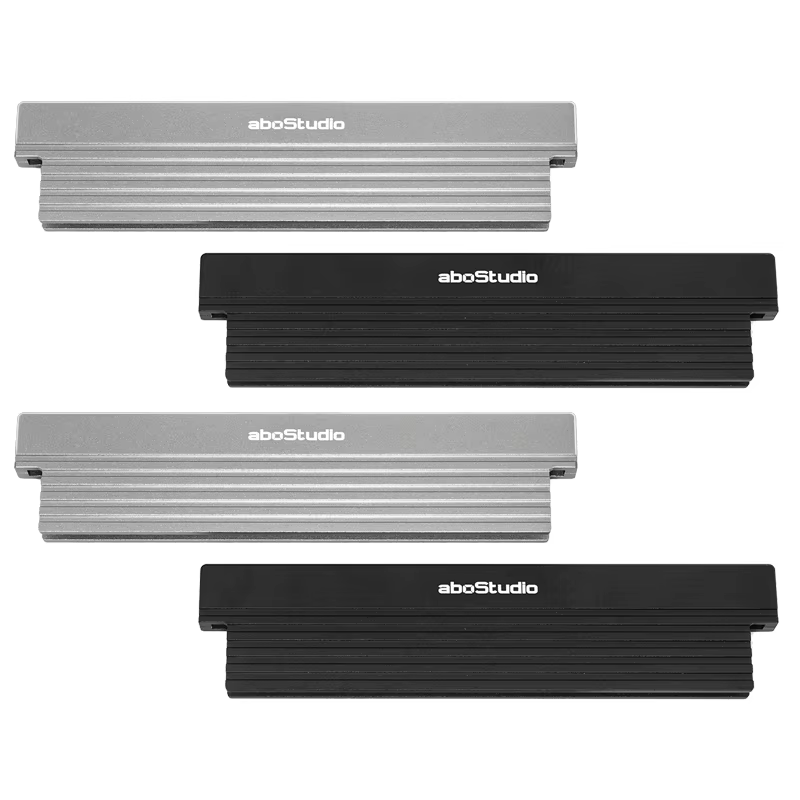 AboStudio Disipador Aluminio RAM DDR5 y DDR4 - imagen 4