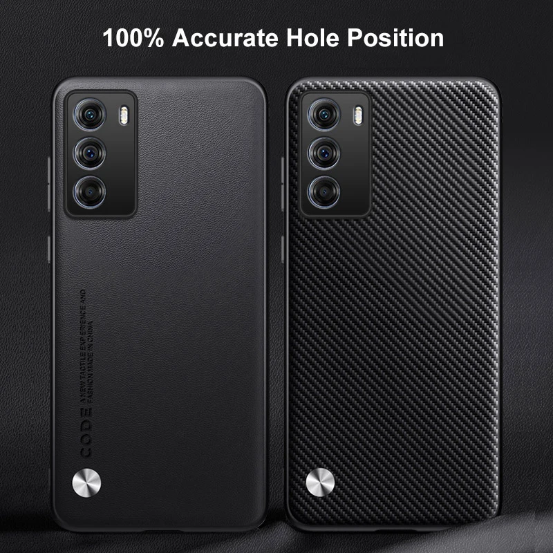 Funda Motorola Edge S30 – Cuero Antigolpes para Moto G200 - imagen 4