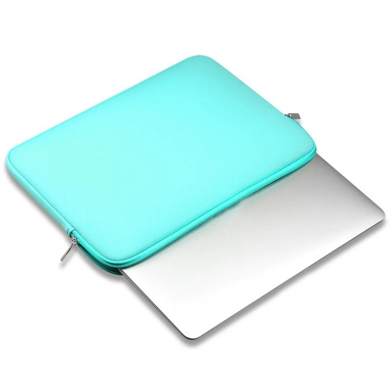 Funda Universal suave portátil 11-15,6 - Compatible MacBook, HP, Dell