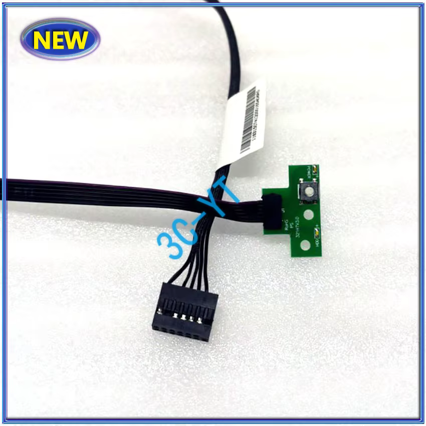 Cable de encendido Lenovo - vista lateral