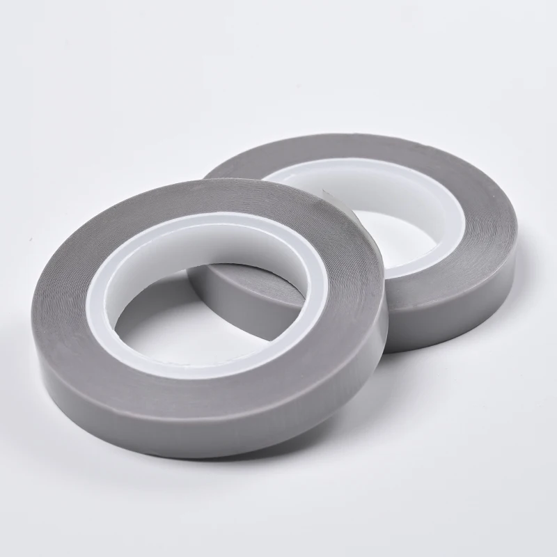 Cinta PTFE para teclado mecánico - película gris, grosor 0,13/0,18 mm - imagen 2