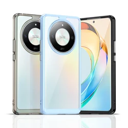 Funda Transparente Honor Magic 6 Lite – Carcasa Dura Antigolpes