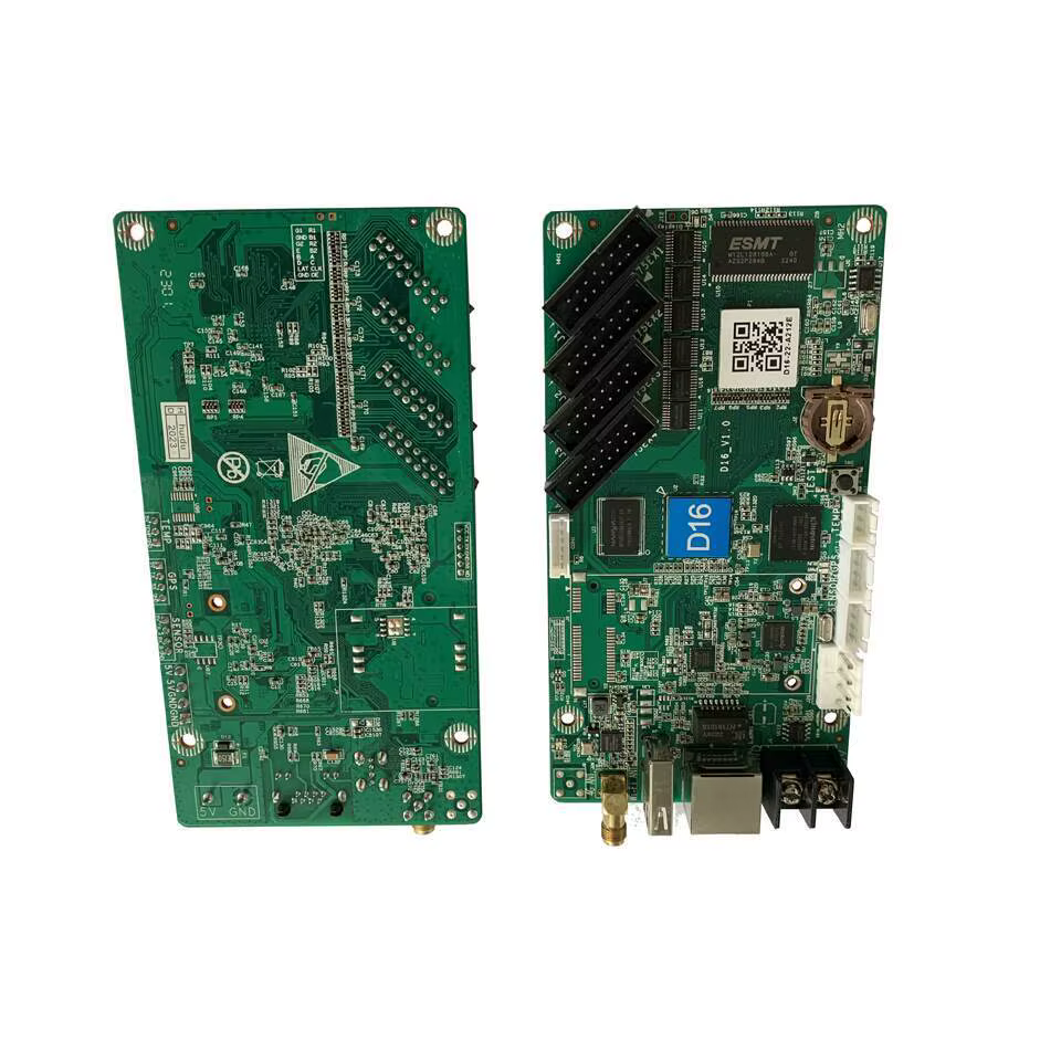 Tarjeta Control WiFi Asíncrona HD-D10/D15/D16 para Pantalla LED RGB - imagen 3