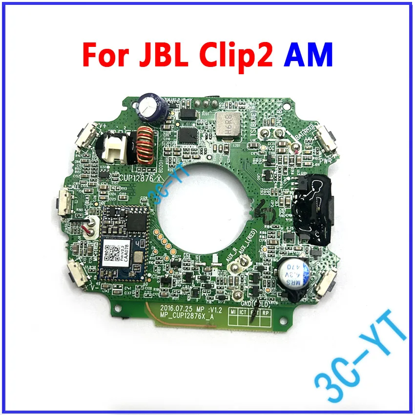 Conector JBL Clip2 - uso diario