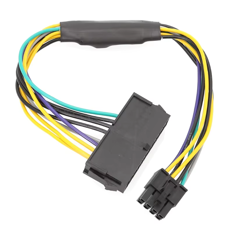 Aplicación del cable
