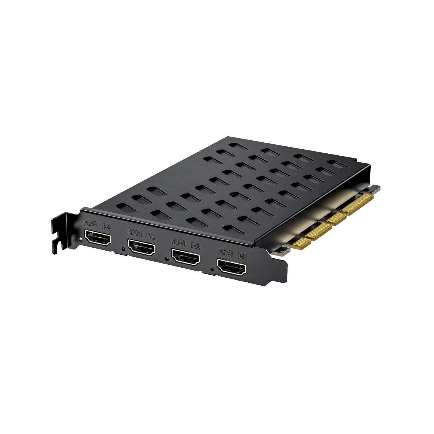 UNISHEEN Tarjeta Capturadora de Vídeo HDMI PCIe, Grabación 4K UHD