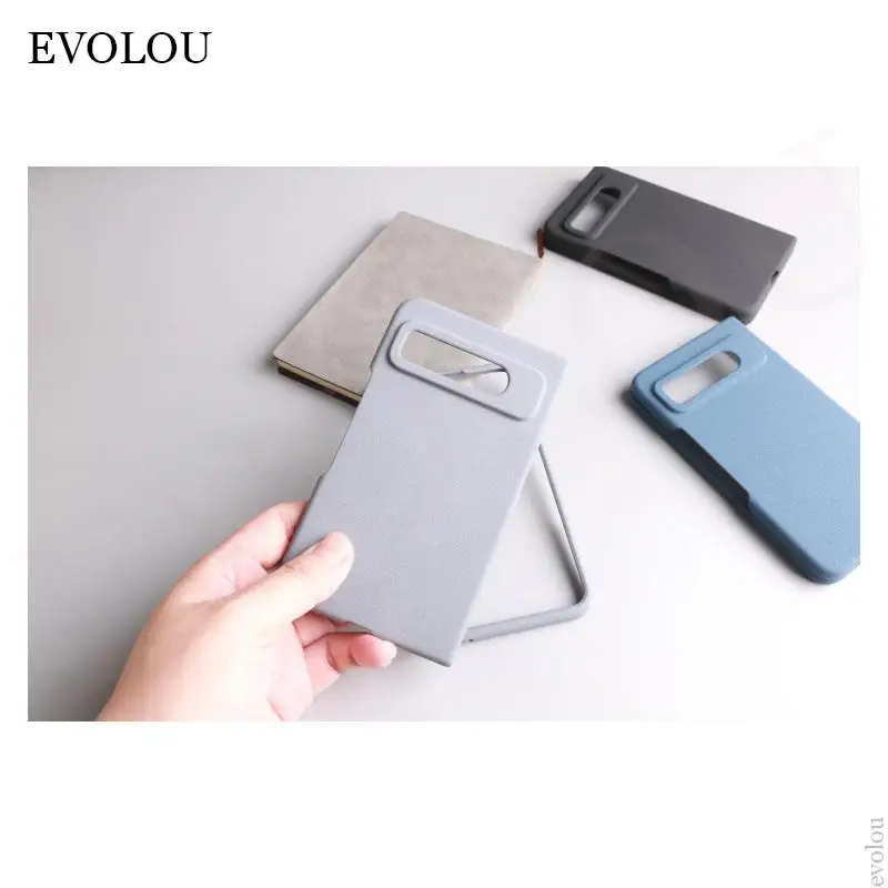 Funda Tipo Libro Google Pixel Fold – Cerámica Mate Anticaídas - imagen 5