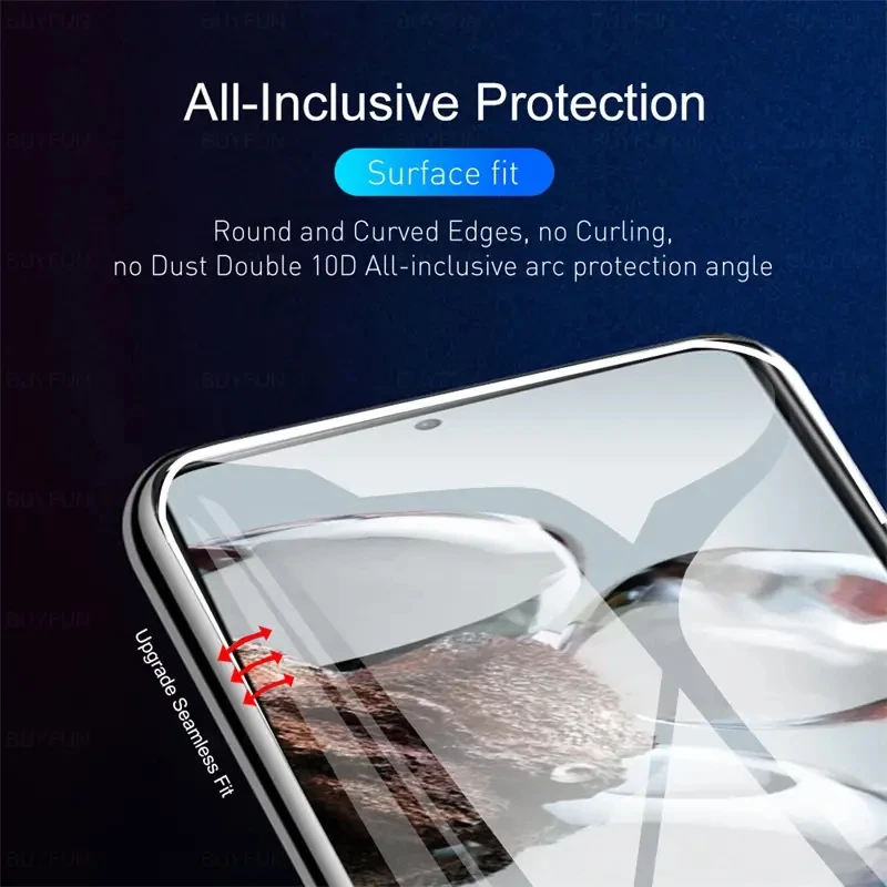 Película Hidrogel Google Pixel 8/7 Pro / 8A – Protector de Pantalla - imagen 2