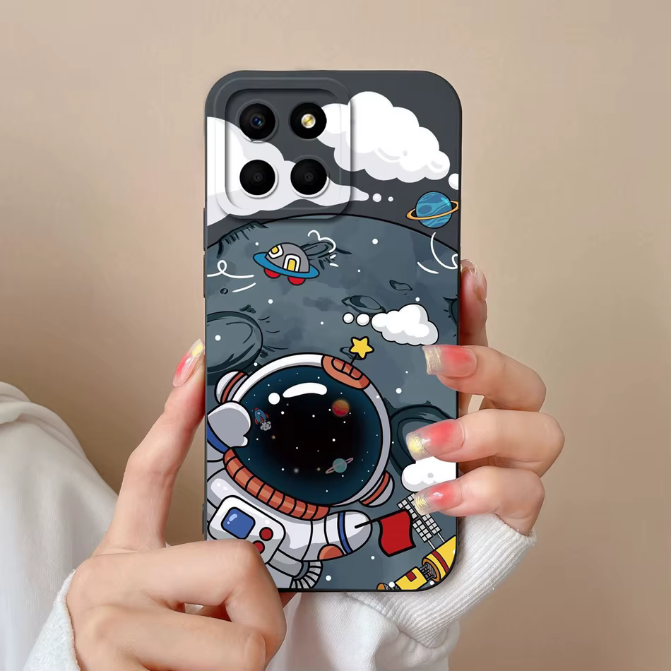 Funda en uso diario