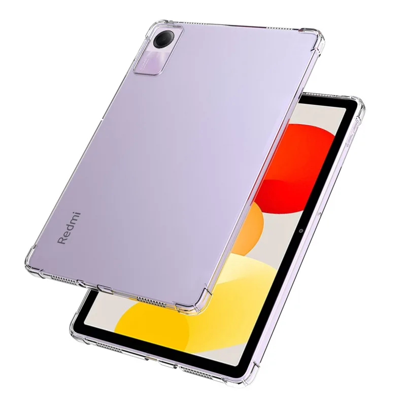 Funda TPU transparente para Redmi Pad SE 11 2023