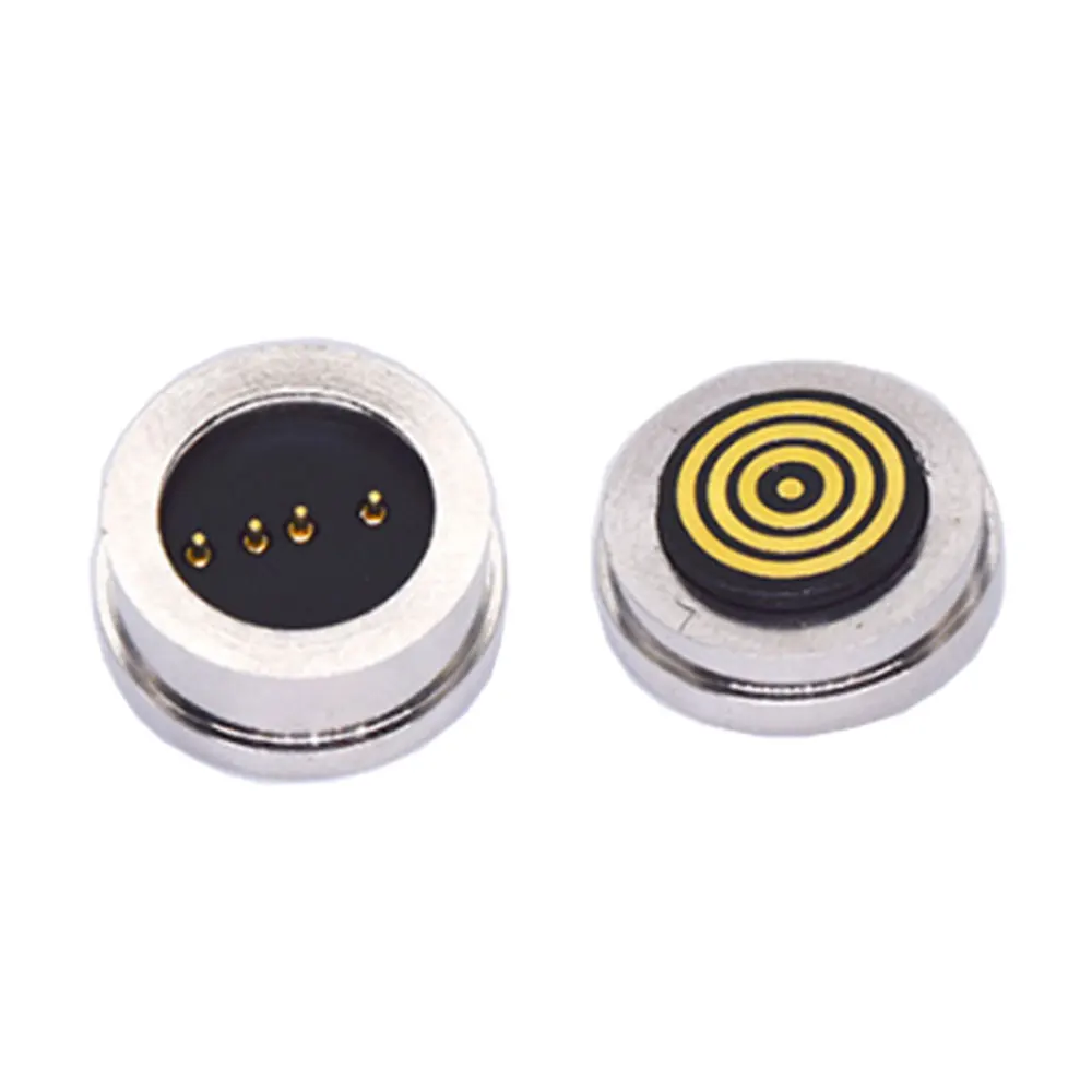 Conector Pogo Pin Magnético Impermeable Macho-Hembra Antivibración - imagen 4