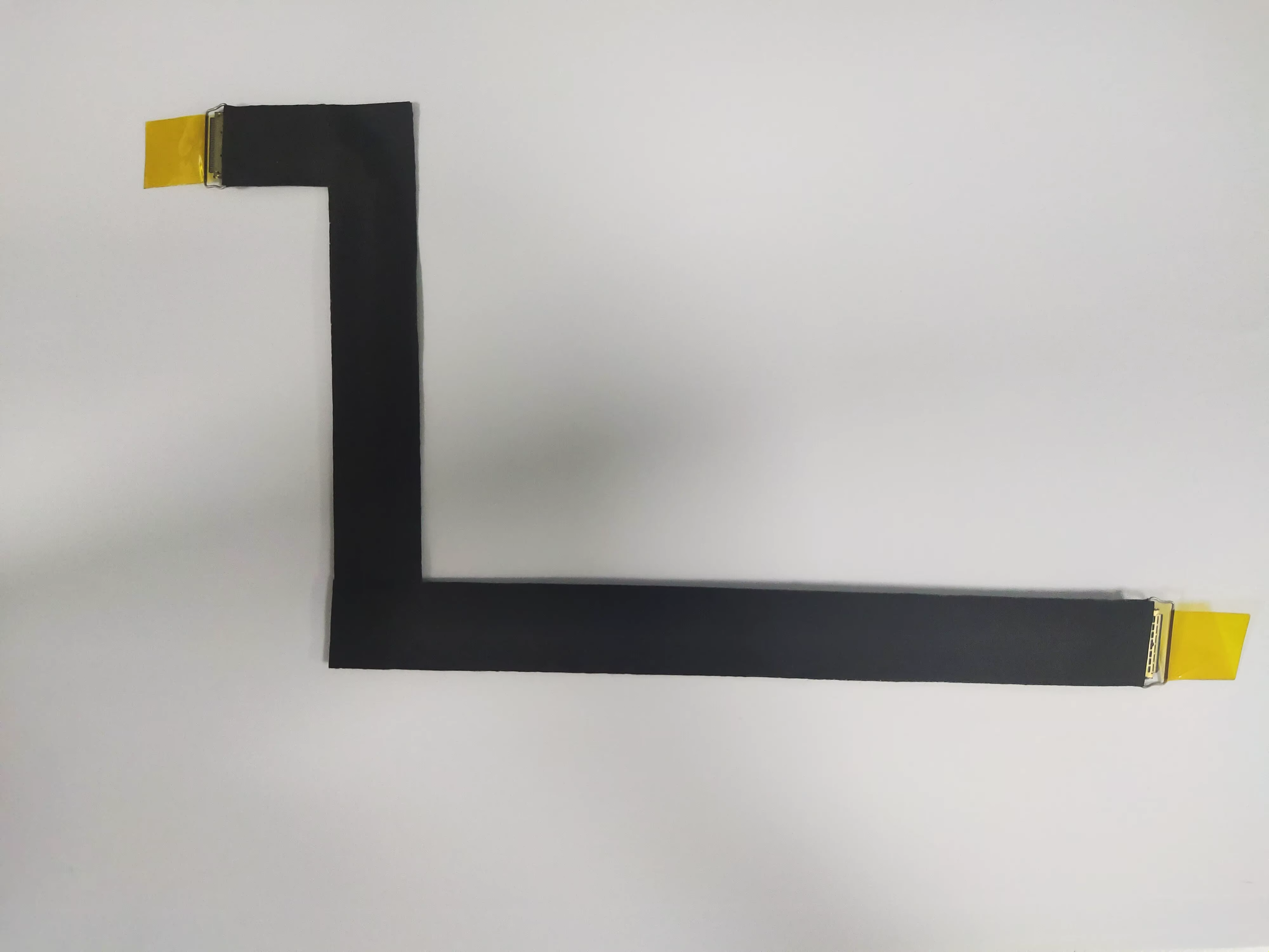 Detalle del conector flex