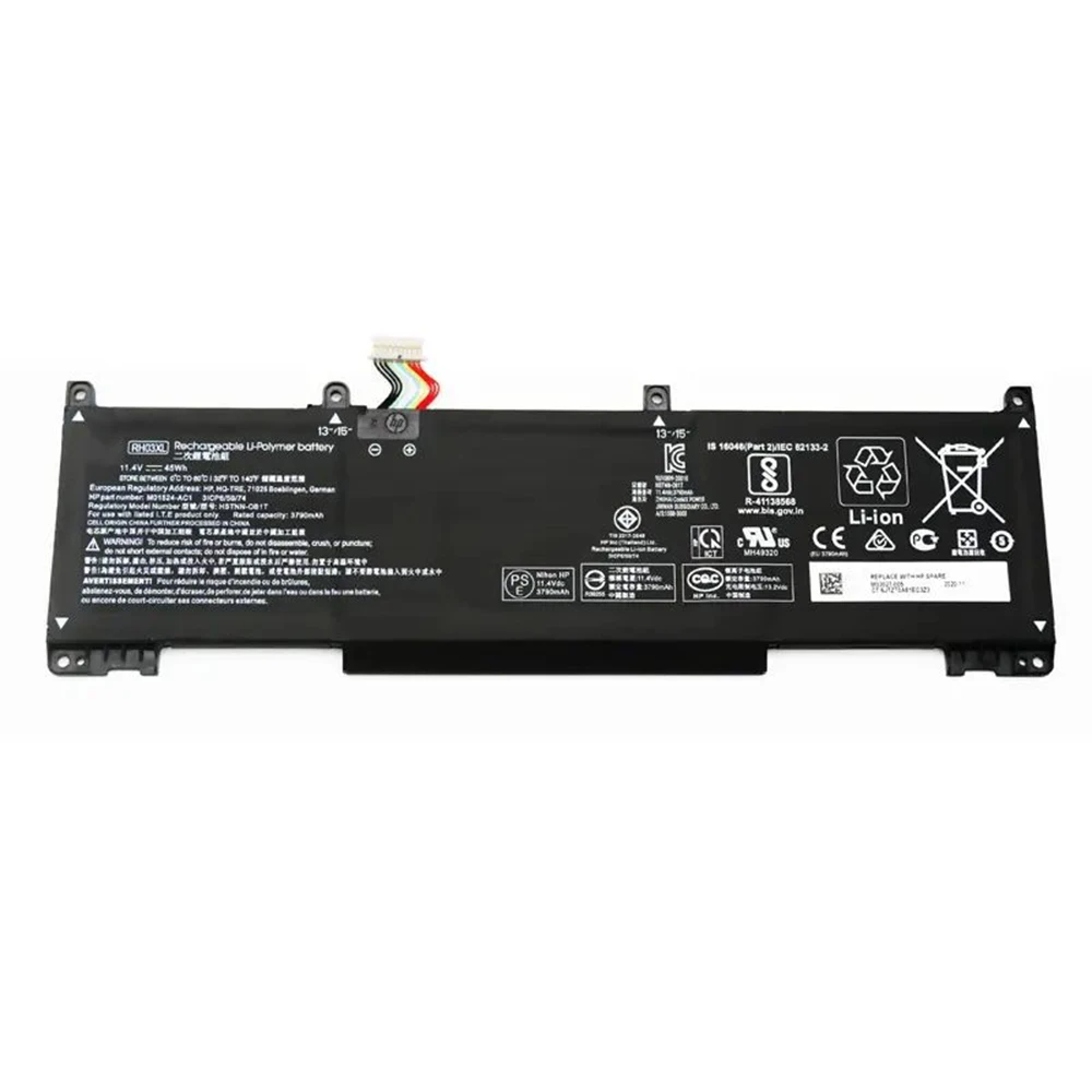 Batería HP RH03XL para ProBook G8