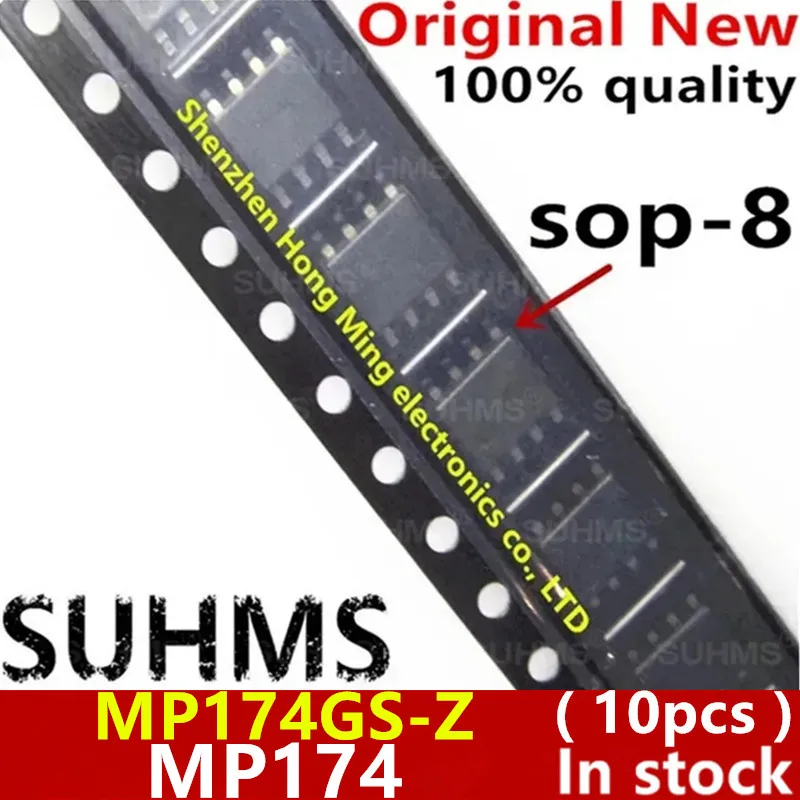 Conjunto MP174GS-Z MP174GS MP174 SOP-8