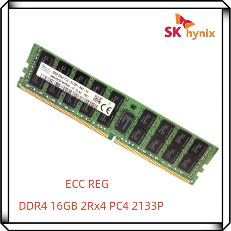 Hynix Memoria RAM DDR4 ECC RDIMM para servidor - imagen 2