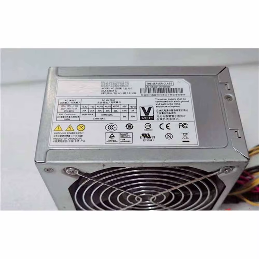 Delta CAA-550CT A / GPS-550LB G – Fuente de Alimentación - imagen 5