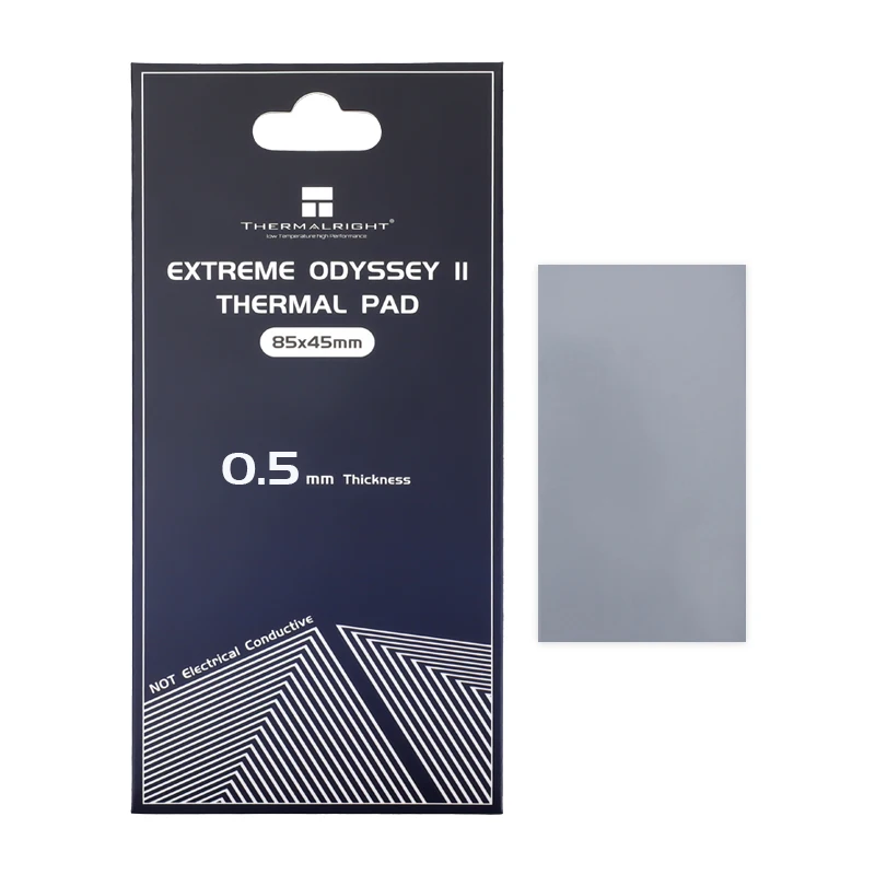 Thermalright ODYSSEY II - Almohadilla Térmica Silicona para CPU/GPU - imagen 5