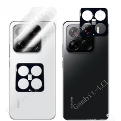 Protector Lente Cámara Xiaomi 15 – Vidrio Templado 9H HD Trasero