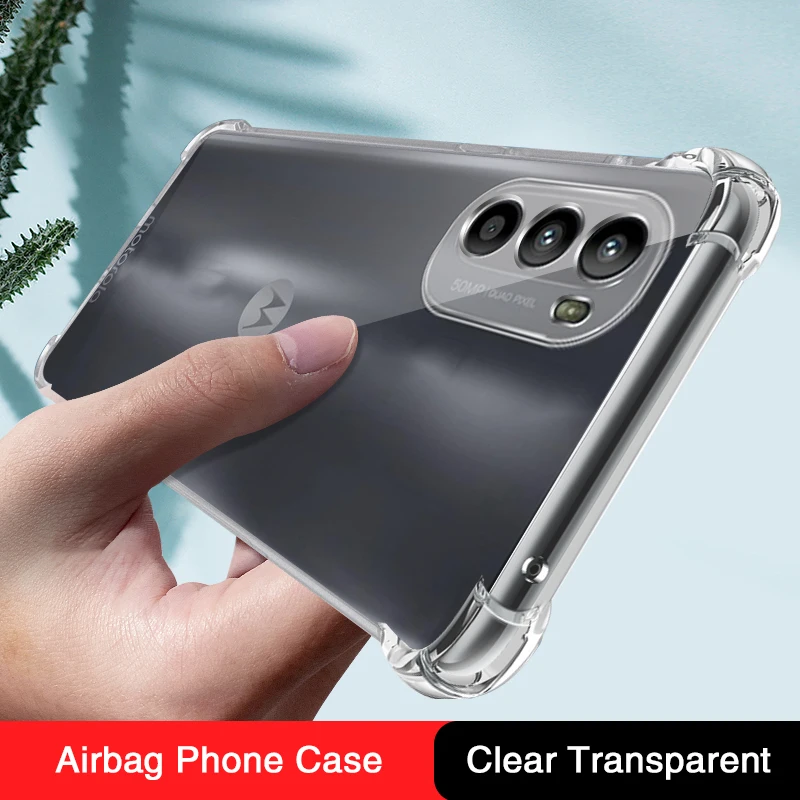 Funda Antigolpes Motorola Moto G – TPU Airbag Protectora - imagen 2