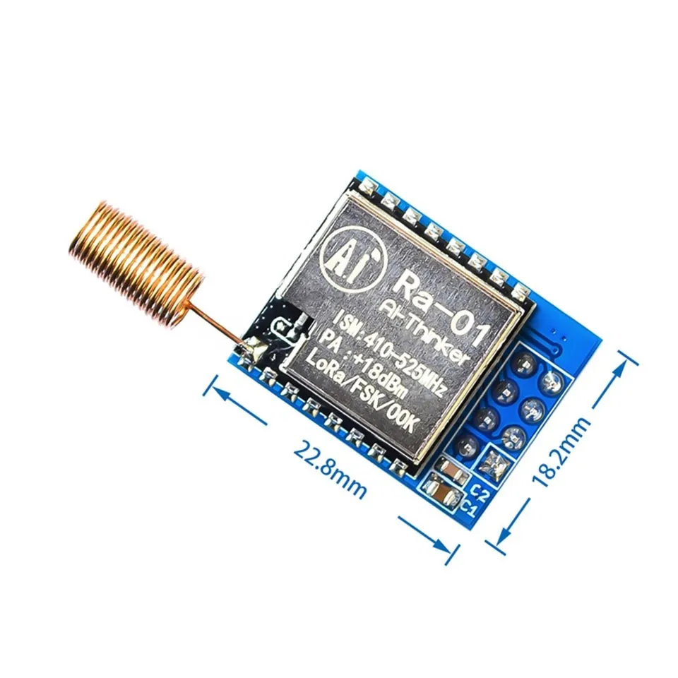Módulo LoRa SX1278 Ra-01
