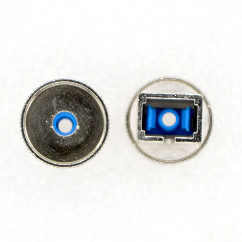 Conector ST con tubo cerámico reemplazable