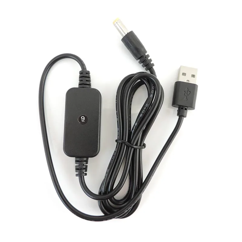 Cable Elevador USB 5V a 12V con Conector DC 5,5x2,1mm - imagen 4