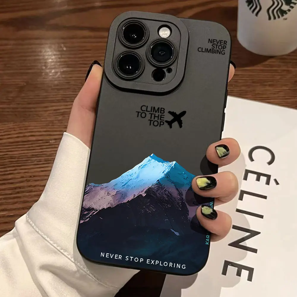 Funda colocada en un Samsung Galaxy compatible