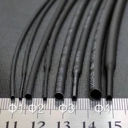 Tubo Termorretráctil Poliéster Aislamiento Cableado Flexible