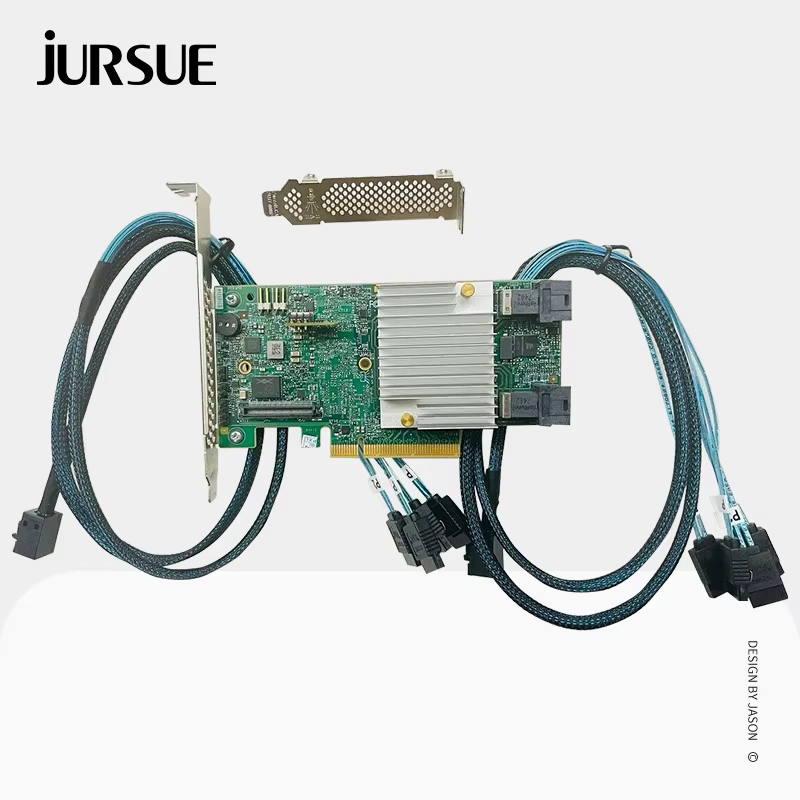Conectores SFF-8643 y ranuras PCIe