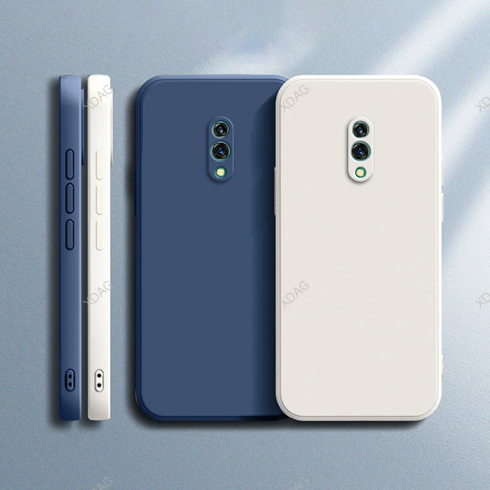 OPPO K3 Funda Silicona Líquida – Protección Cámara