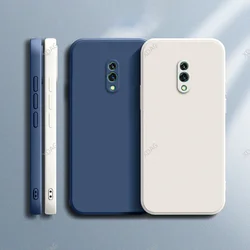 OPPO K3 Funda Silicona Líquida – Protección Cámara