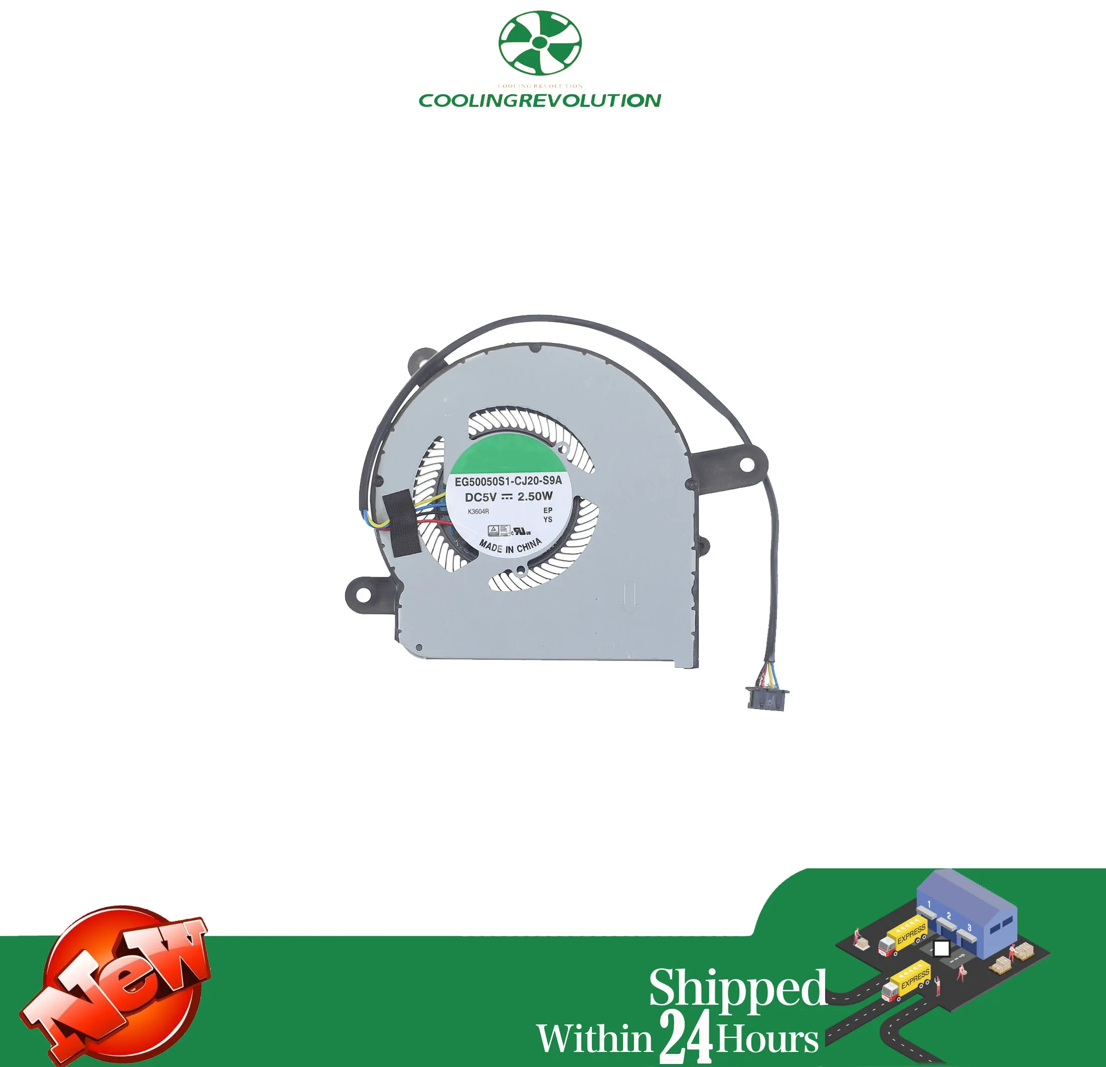 Ventilador Original Mini DM HDD