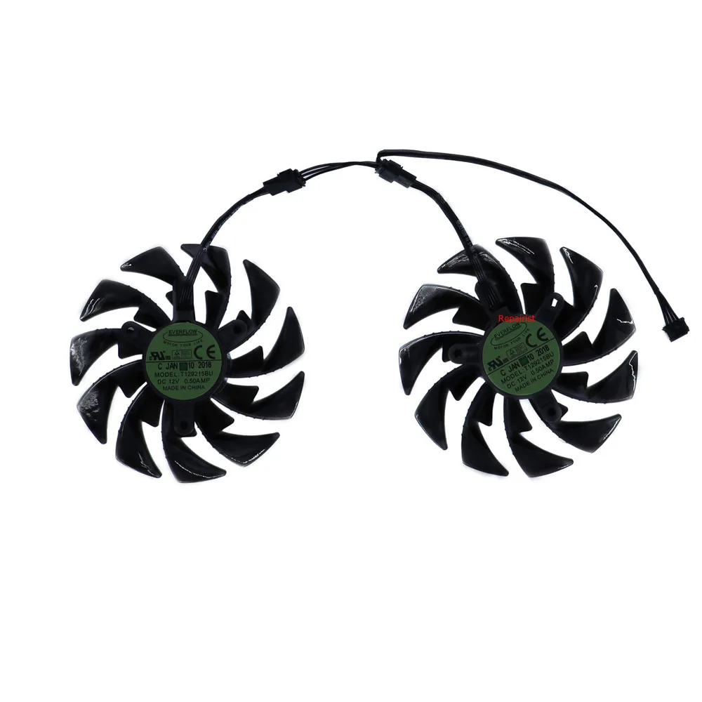 Ventilador GPU Gigabyte RX Vega 64/56 - Repuesto - imagen 3