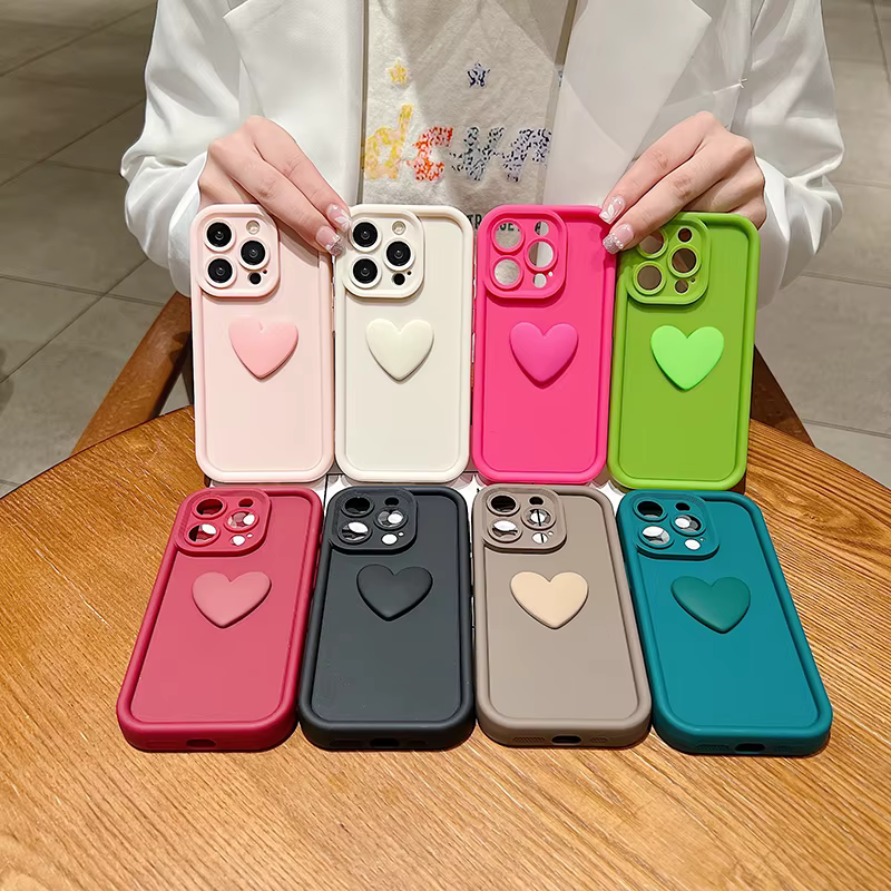 Funda INS 3D detalle frontal