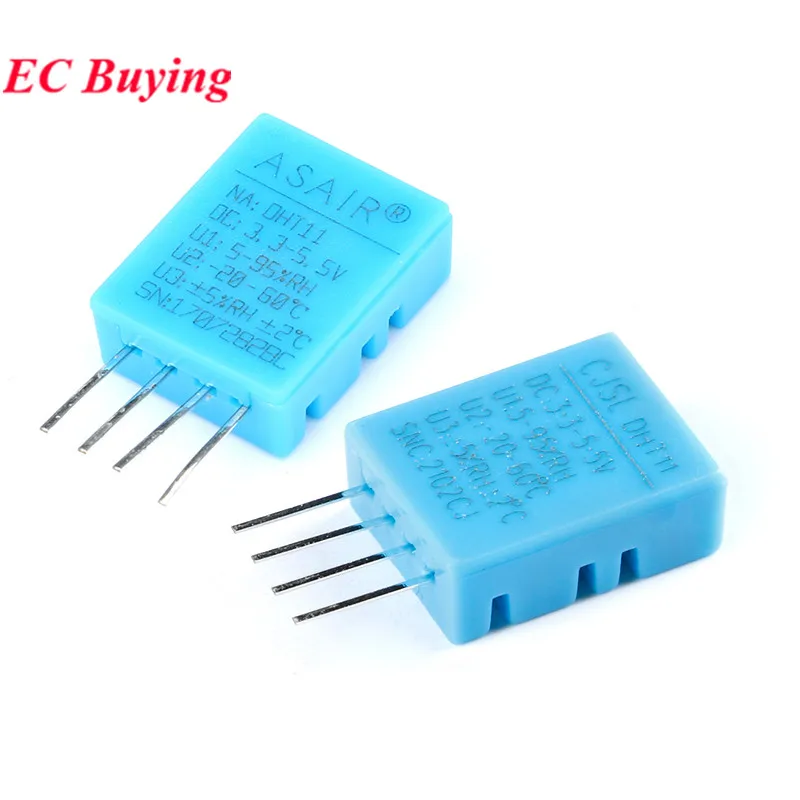 Sensor DHT11 Temperatura y Humedad Digital para Arduino - imagen 4