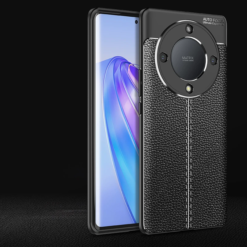 Funda TPU para Honor Magic 5 Lite 5G vista frontal