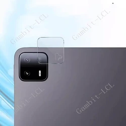 Xiaomi Pad 6 Pro Protector Lente Vidrio Templado Original