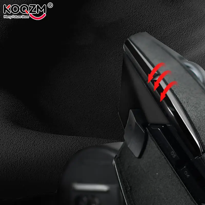 Cinta de Agarre Logitech G502X – Ratón Antideslizante Antisudor - imagen 2